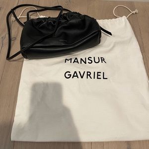 Mansur Gavriel mini cloud bag
